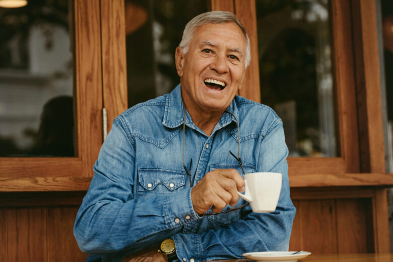 O homem que mudava o mundo com palavras simples